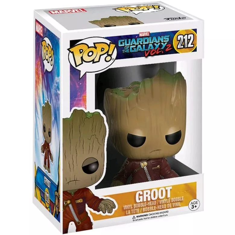 Groot Box