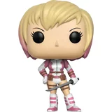 Unmasked Gwenpool