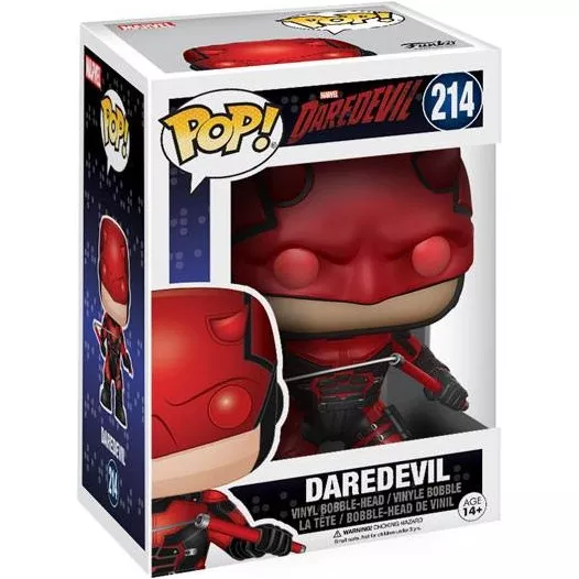 Daredevil Box