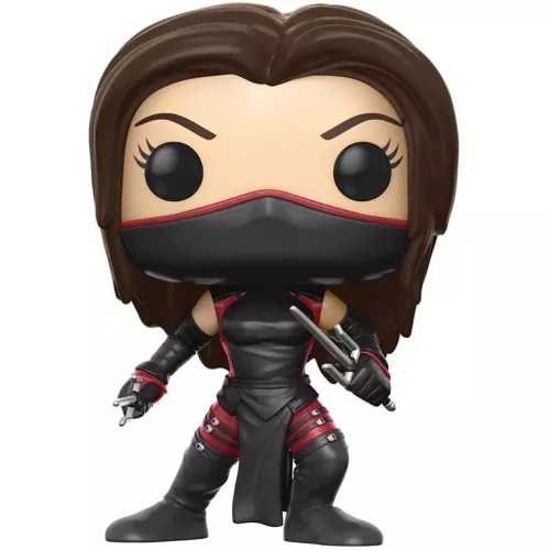 Funko Pop! Elektra #215 Marvel Daredevil Vinyl Figure