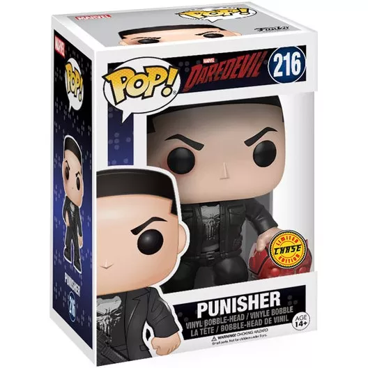 Punisher Box