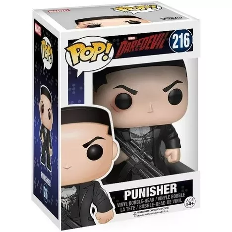 Punisher Box