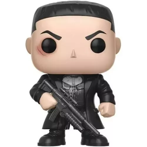Funko Pop! Punisher #216 Marvel Daredevil Vinyl Figure