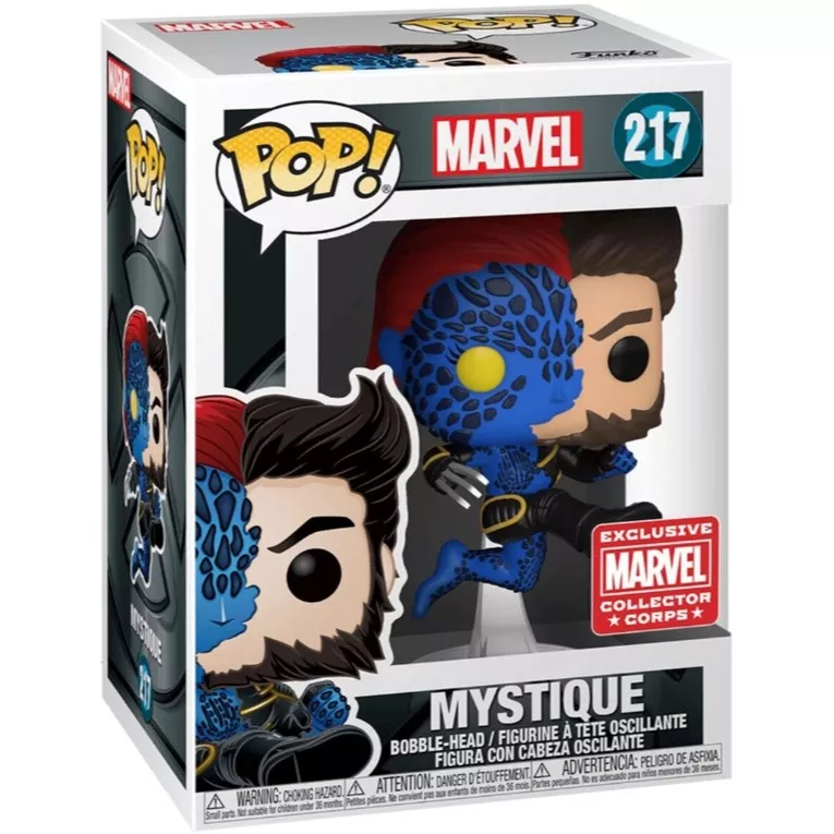 Mystique Box