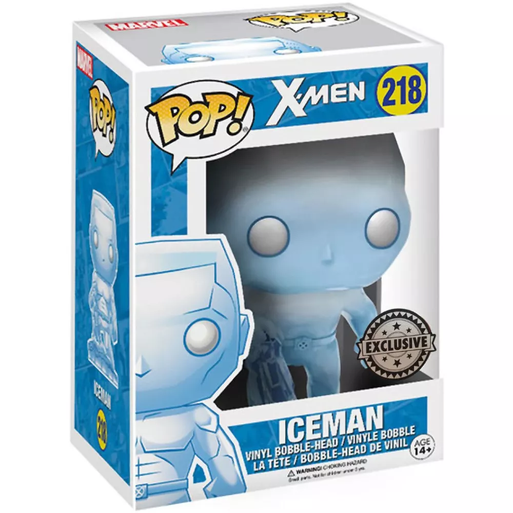 Iceman Box