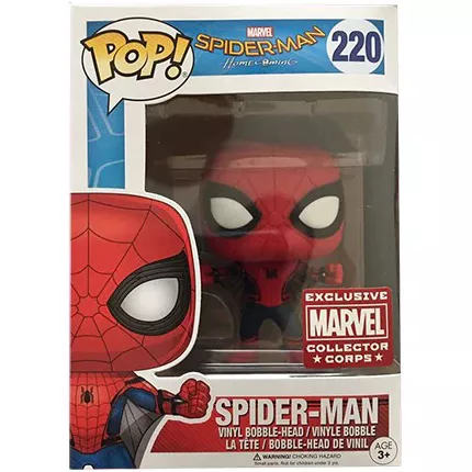 Spider-Man Box