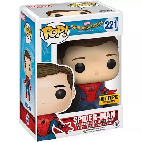 Spider-Man Box