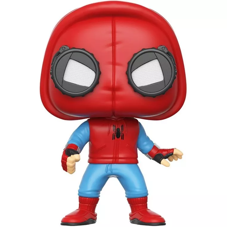Spider-Man (Homemade Suit)