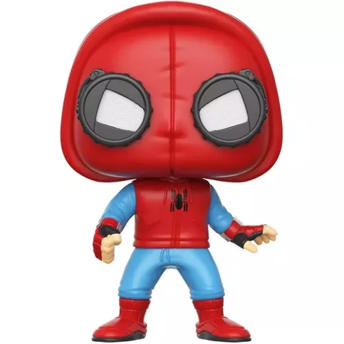 Spider-Man (Homemade Suit)