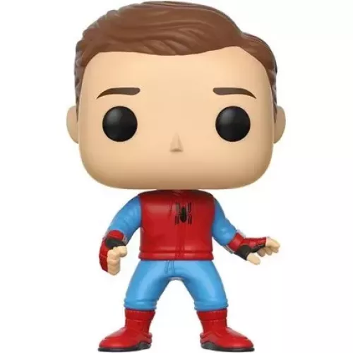 Spider-Man (Homemade Suit)
