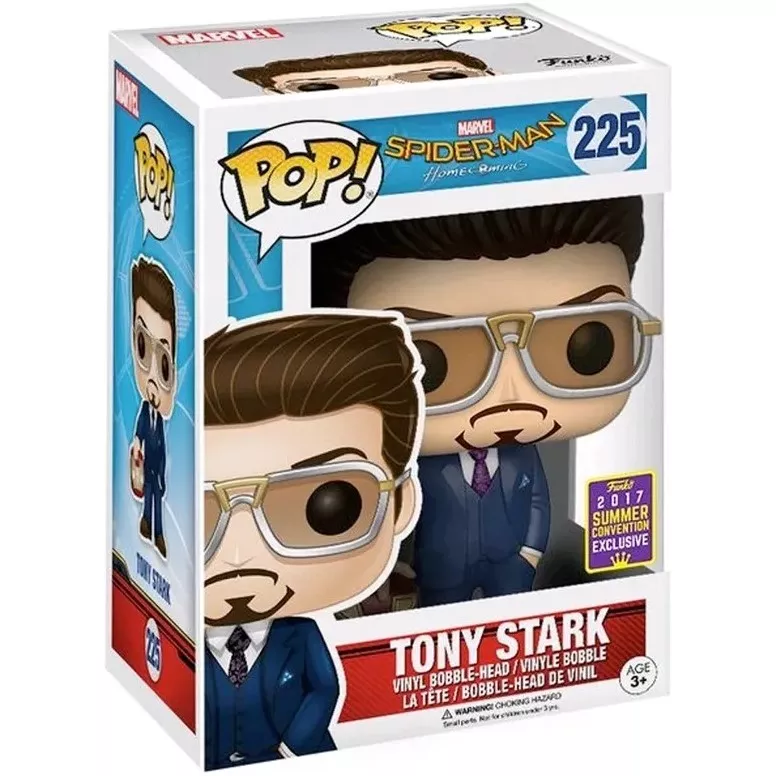 Tony Stark Box