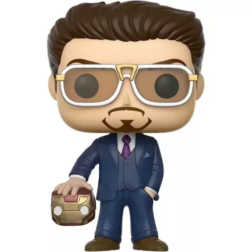 Funko Pop! Tony Stark #225 Marvel Spider-Man Homecoming