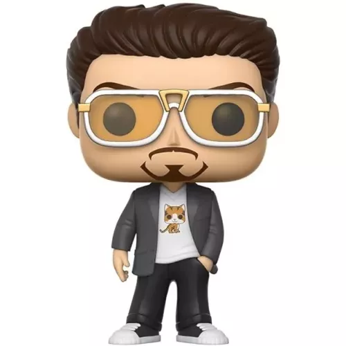 Tony Stark