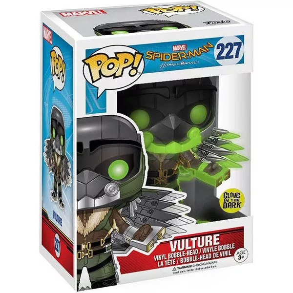 Vulture Box