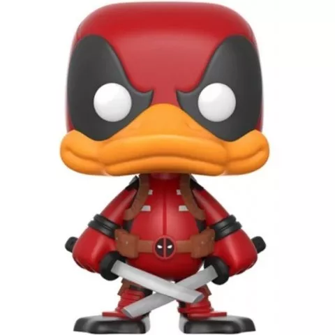 Deadpool the Duck
