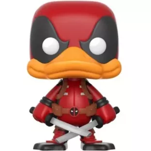 Deadpool the Duck