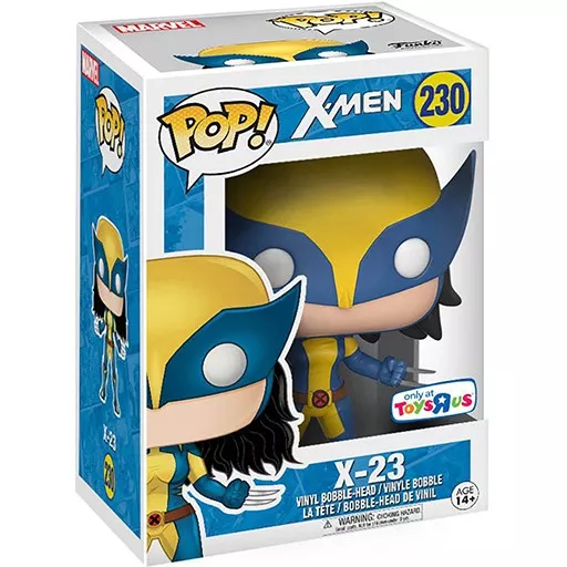 X-23 Box