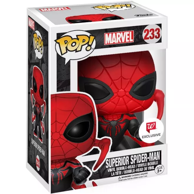 Superior Spider-Man Box