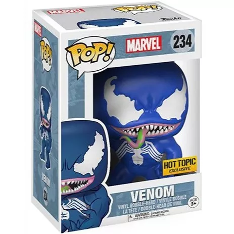 Venom Box