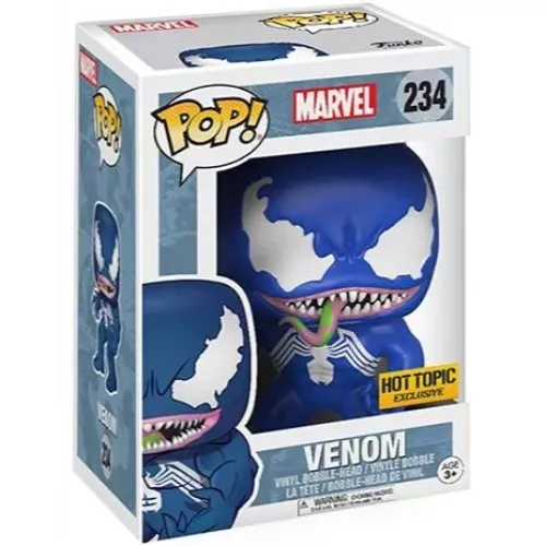 Funko Pop! Venom #234 Marvel Vinyl Figure Box