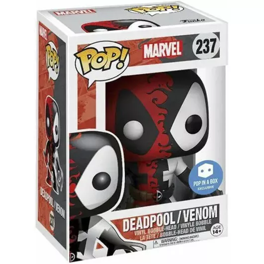 Deadpool/Venom Box