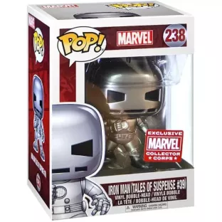 Iron Man (Tales of Suspense #39)