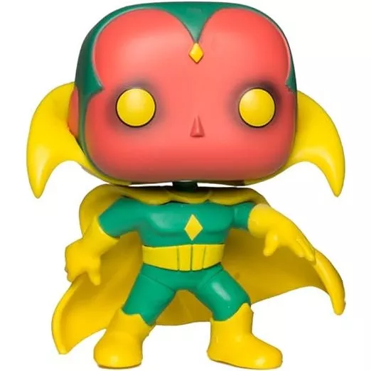 Vision (Avengers #57)