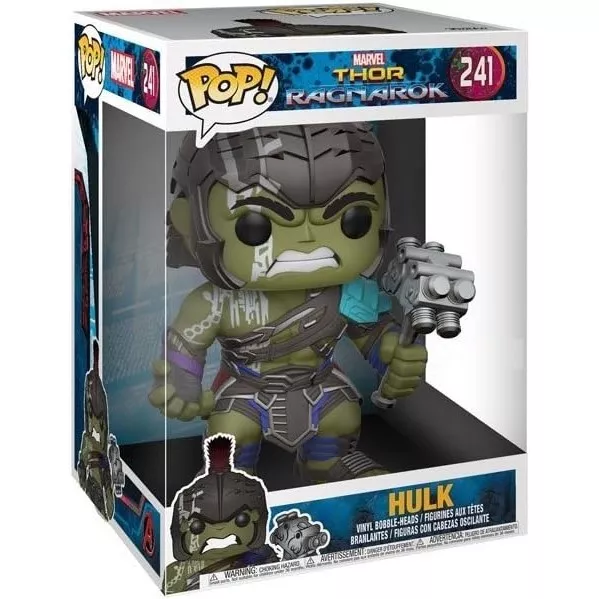 Hulk Box
