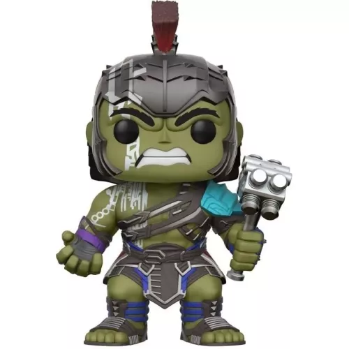 Funko Pop! Hulk #241 Gladiator 10 Inch Marvel Thor Ragnarok