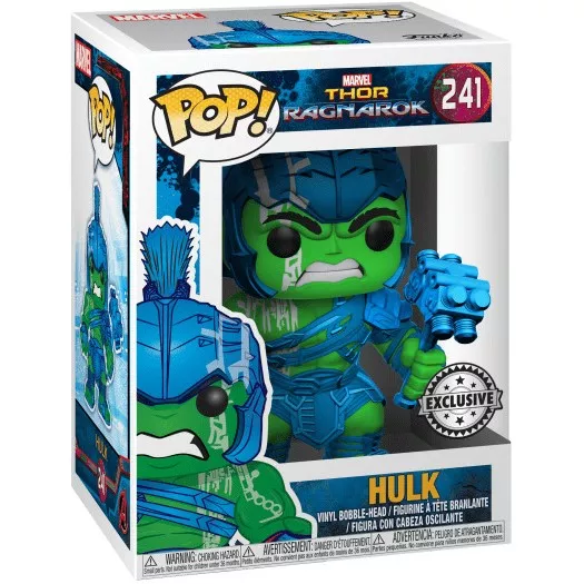 Hulk Box