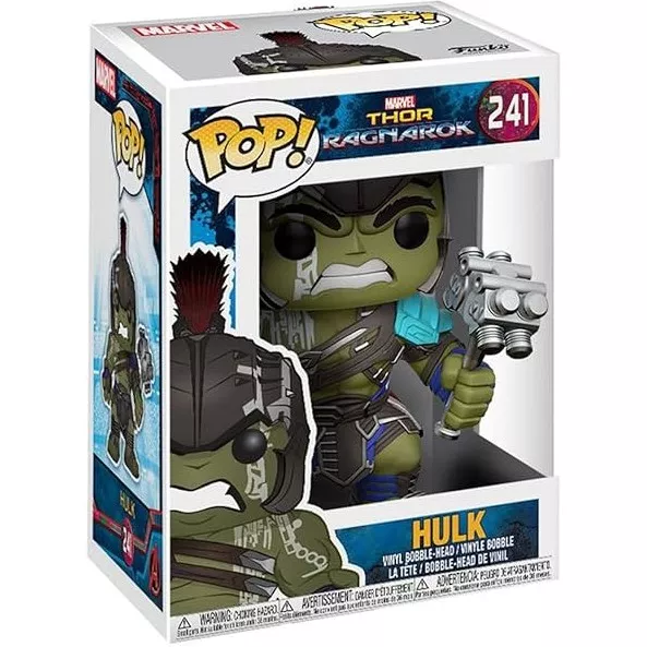 Hulk Box