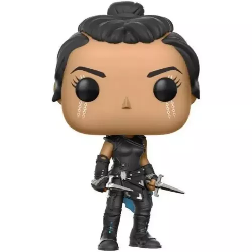 Funko Pop! Valkyrie #244 Marvel Thor Ragnarok Vinyl Figure