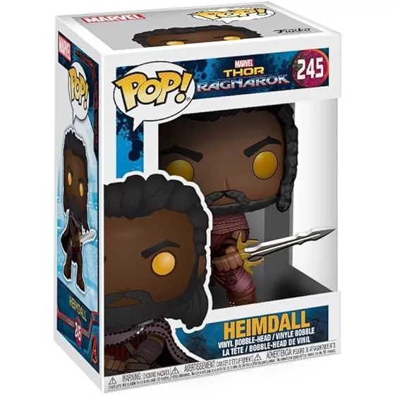 Heimdall Box
