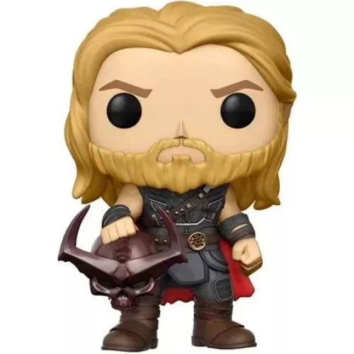 Funko Pop! Thor #246 Marvel Thor Ragnarok Vinyl Figure