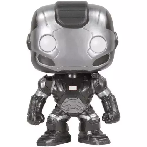 Funko Pop! War Machine #24 Marvel Iron Man 3 Vinyl Figure