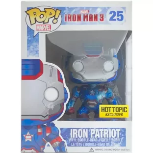 Iron Patriot