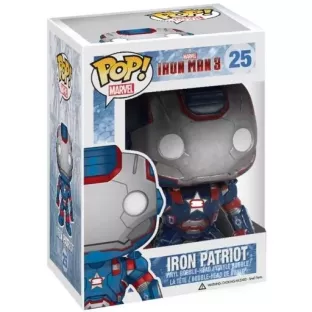 Iron Patriot
