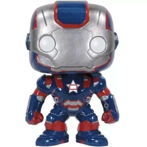 Iron Patriot