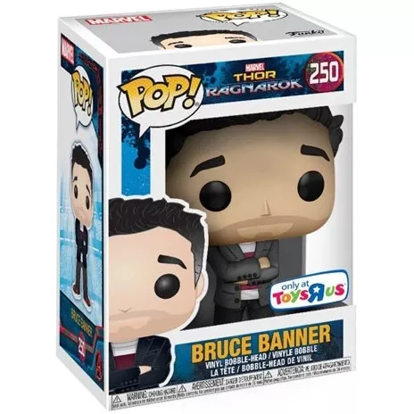 Bruce Banner Box