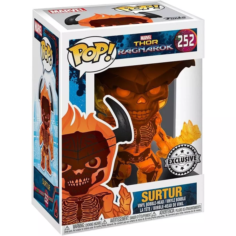 Surtur Box
