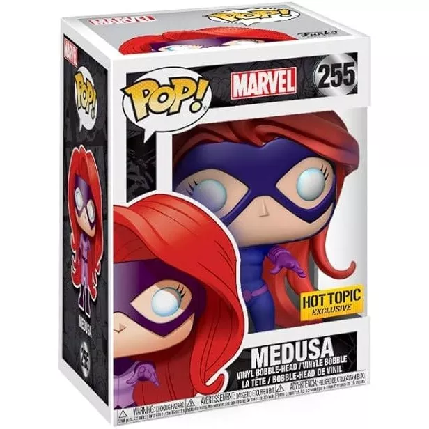 Medusa Box