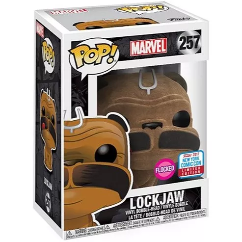 Lockjaw Box