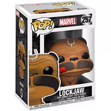 Lockjaw Box