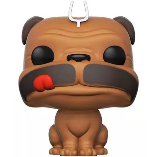 Funko Pop! Lockjaw #257 Marvel Vinyl Figure