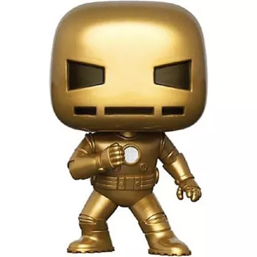 Funko Pop! Iron Man (Tales of Suspense #40) #258 Marvel