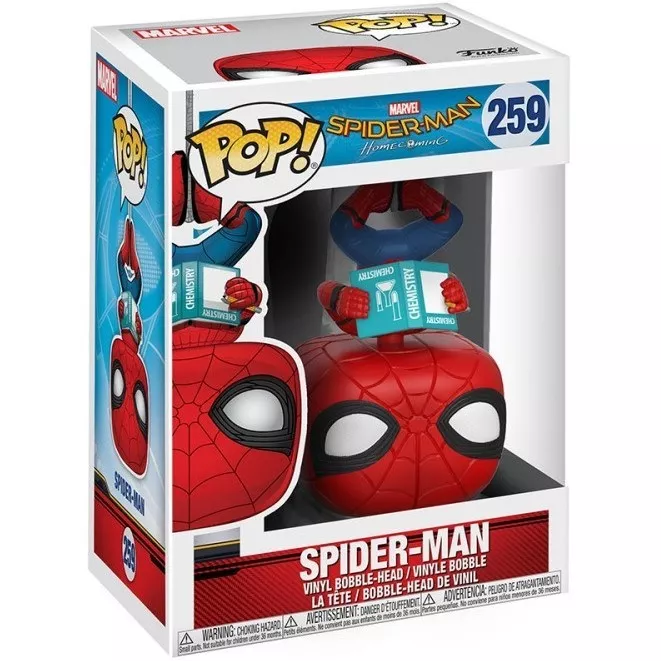 Spider-Man Box
