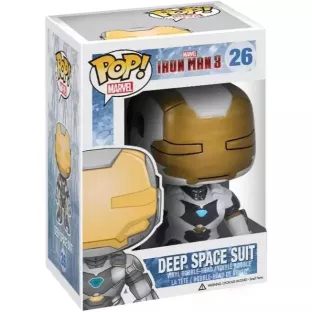 Deep Space Suit