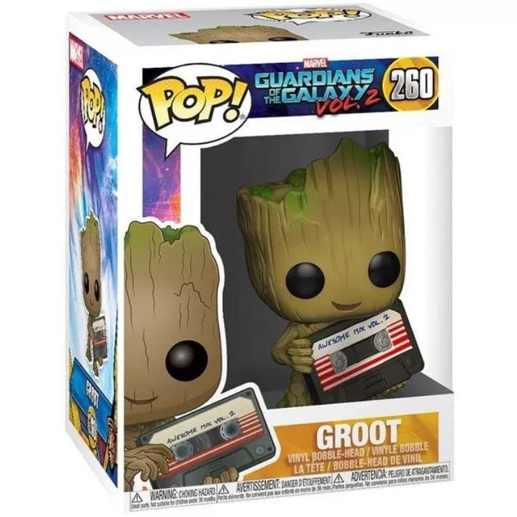 Groot Box