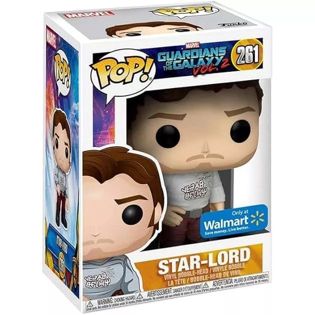 Star-Lord Box