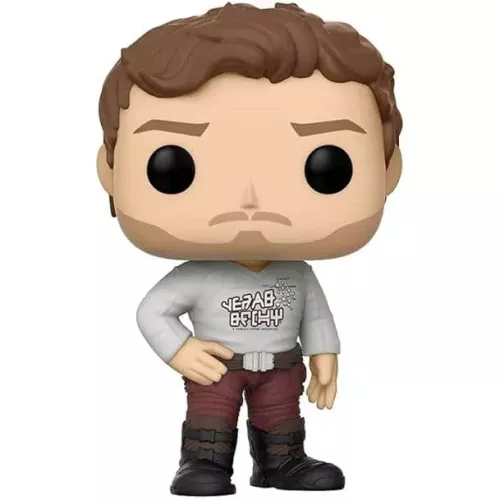 Funko Pop! Star-Lord #261 Marvel Guardians of the Galaxy Vol. 2